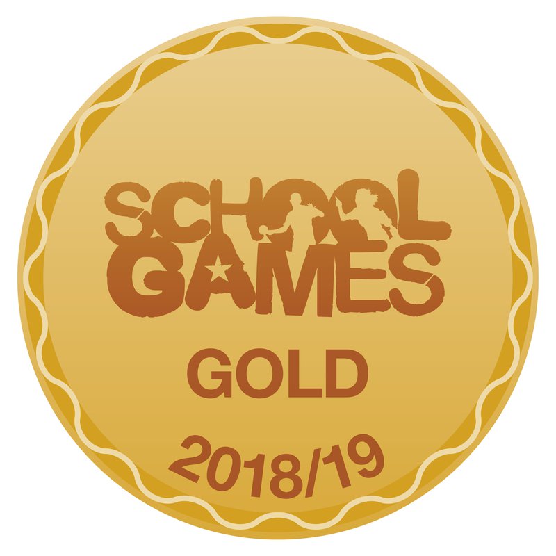 School Games Gold 2018-19